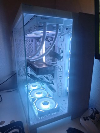 PC Gaming Alta Gama RTX 4070 i5 14th Gen 32GB RAM