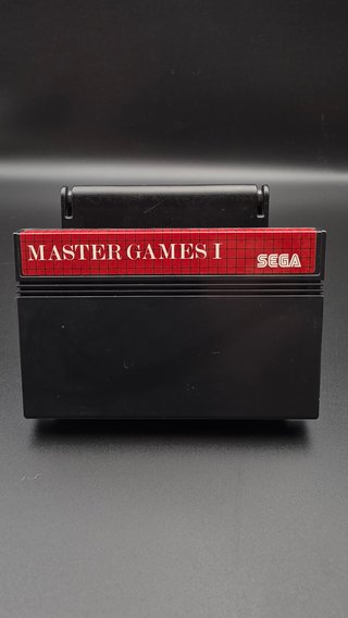 Master Games I - Sega Master System II