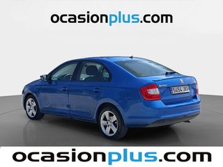 Skoda Rapid 1.4 TSI Elegance DSG 92 kW (125 CV)