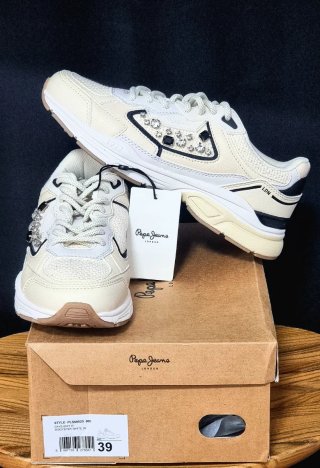 Zapatillas Pepe Jeans London, Nuevas Talla 39