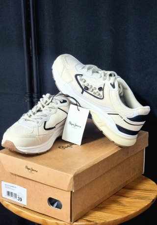 Zapatillas Pepe Jeans London, Nuevas Talla 39