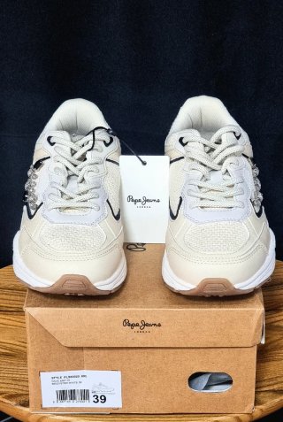 Zapatillas Pepe Jeans London, Nuevas Talla 39