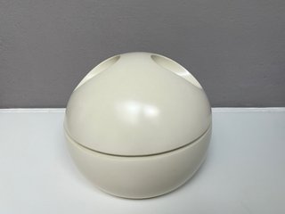 Contenitore Space Age anni '70