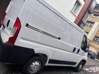 Alquiler de furgoneta solo zona Guipúzcoa