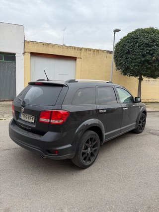 FIAT Freemont 2015
