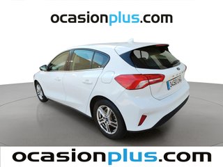 Ford Focus 1.5 Ecoblue Trend+ 88 kW (120 CV)