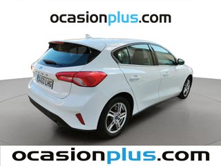 Ford Focus 1.5 Ecoblue Trend+ 88 kW (120 CV)