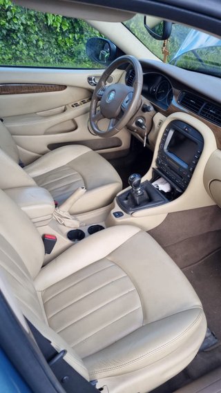 Jaguar X-Type 2006