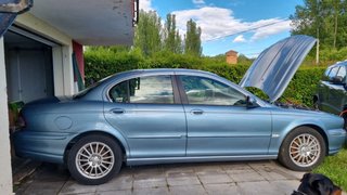 Jaguar X-Type 2006