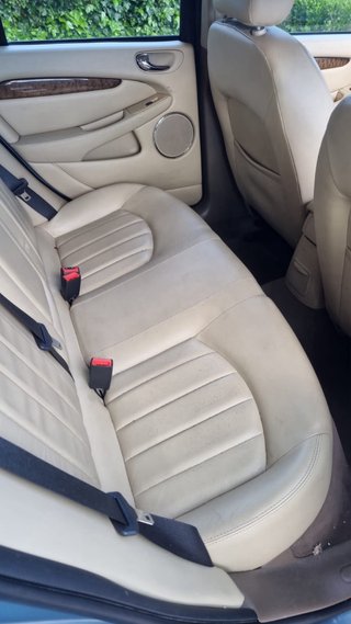 Jaguar X-Type 2006