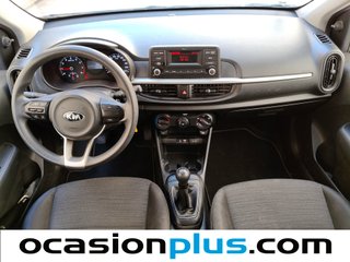 Kia Picanto 1.0 CVVT Concept 49 kW (67 CV)