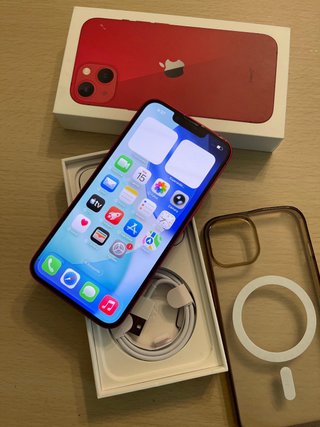 iPhone 13 256Gb 85% Batería