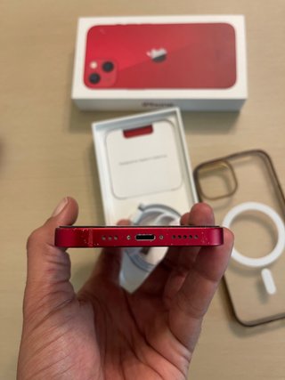 iPhone 13 256Gb 85% Batería