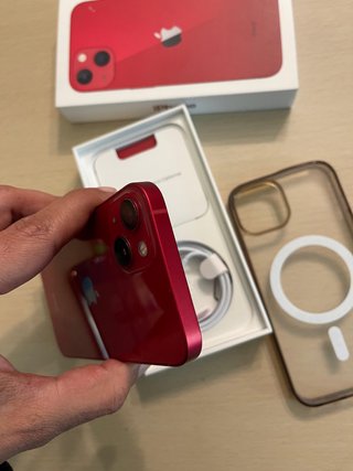 iPhone 13 256Gb 85% Batería