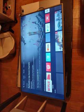 Tv thomson Plata 55