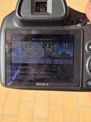Sony DSC-H400