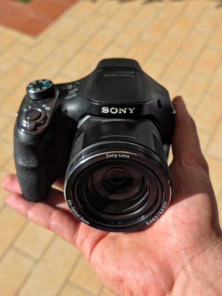 Sony DSC-H400