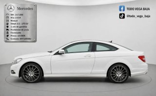 Mercedes-Benz Clase C 2014