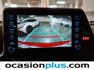 Toyota C-HR 1.8 125H Active 90 kW (122 CV)