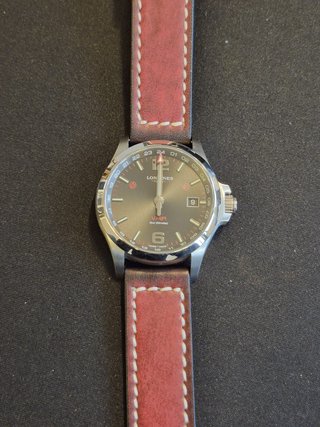 Reloj Longines Conquest VHP GMT 43mm