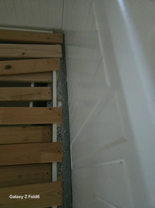 Estructura Diván HEMNES IKEA 3 Cajones