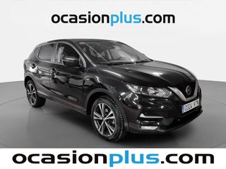 Nissan Qashqai DIG-T 160 N-Connecta 4x2 DCT 117 kW (160 CV)