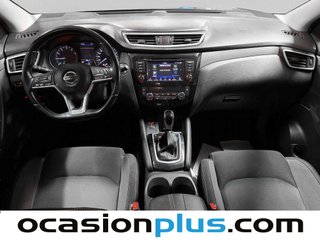 Nissan Qashqai DIG-T 160 N-Connecta 4x2 DCT 117 kW (160 CV)