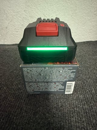 Batería Parkside 20V 4Ah Smart
