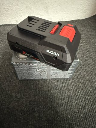 Batería Parkside 20V 4Ah Smart