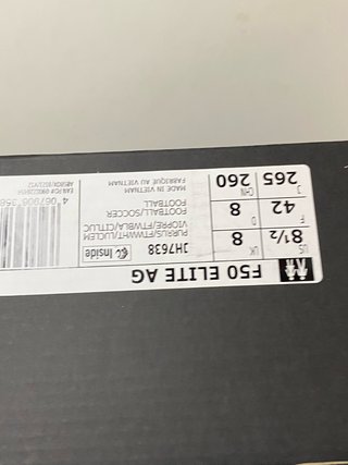 Botas de fútbol Adidas X Speedflow .1 Nuevas