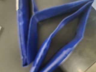 Cinturón Ruso TMR Nuevo Azul