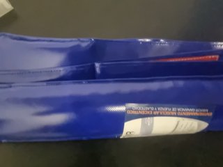 Cinturón Ruso TMR Nuevo Azul