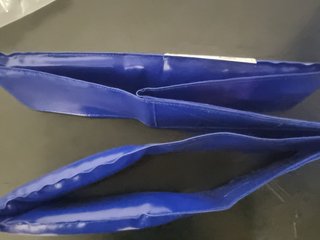 Cinturón Ruso TMR Nuevo Azul