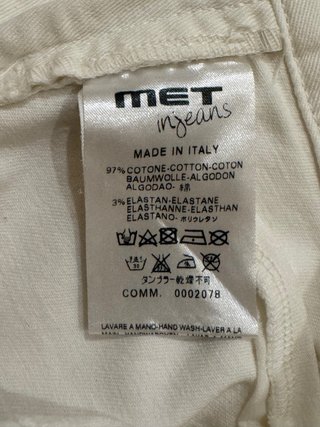 Chaqueta corta con flecos mujer Atos Lombardini