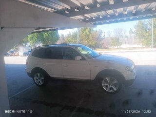 BMW X3 2007