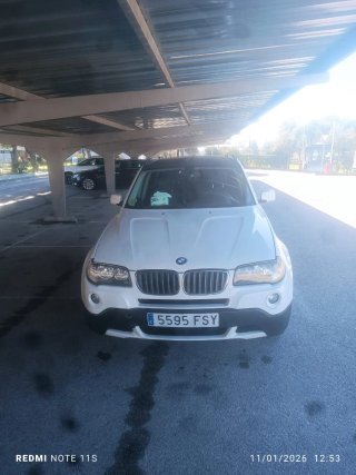 BMW X3 2007