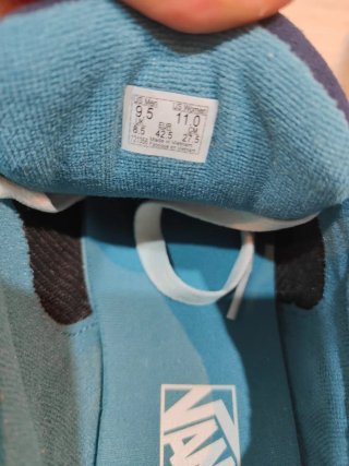 Vans Upland Marrones Talla 42.5