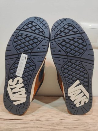 Vans Upland Marrones Talla 42.5