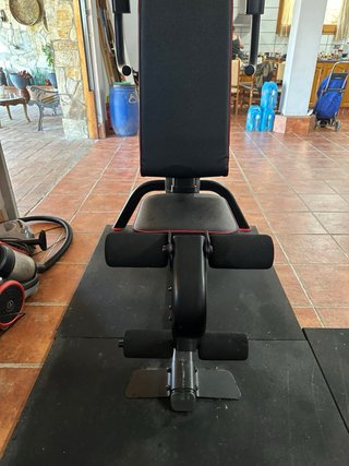 Urge vender! Multiestación Decathlon HG Compact