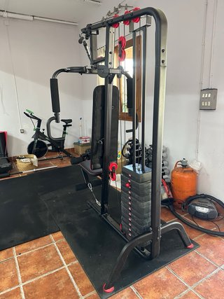 Urge vender! Multiestación Decathlon HG Compact