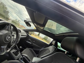 Volkswagen Scirocco 2010