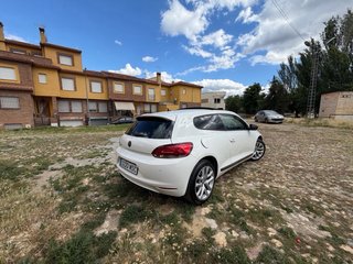 Volkswagen Scirocco 2010