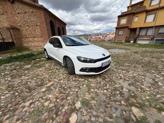 Volkswagen Scirocco 2010