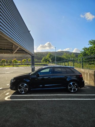Audi A3 Sline G.remolque