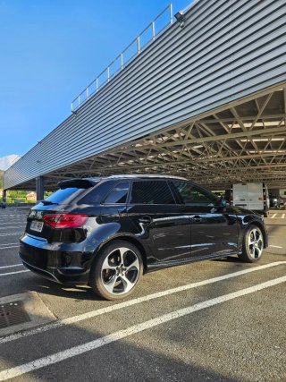 Audi A3 Sline G.remolque