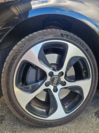 Audi A3 Sline G.remolque