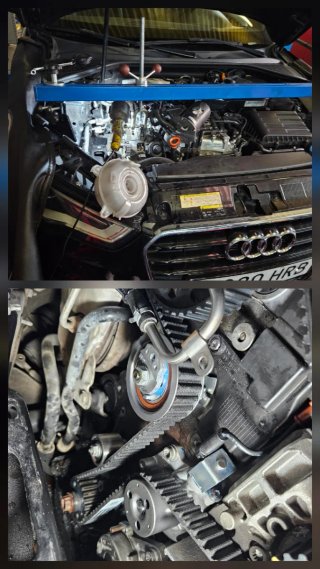 Audi A3 Sline G.remolque