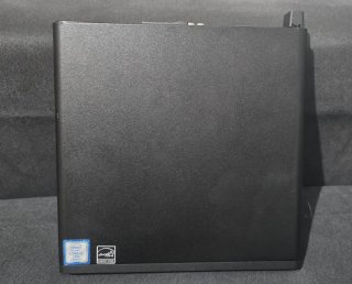 HP EliteDesk Mini PC