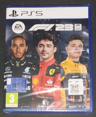 F1 23 Formula 1 2023 PS5 Nuovo Sigillato