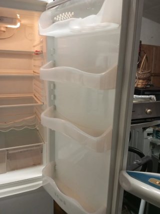 Nevera Zanussi Tropic System